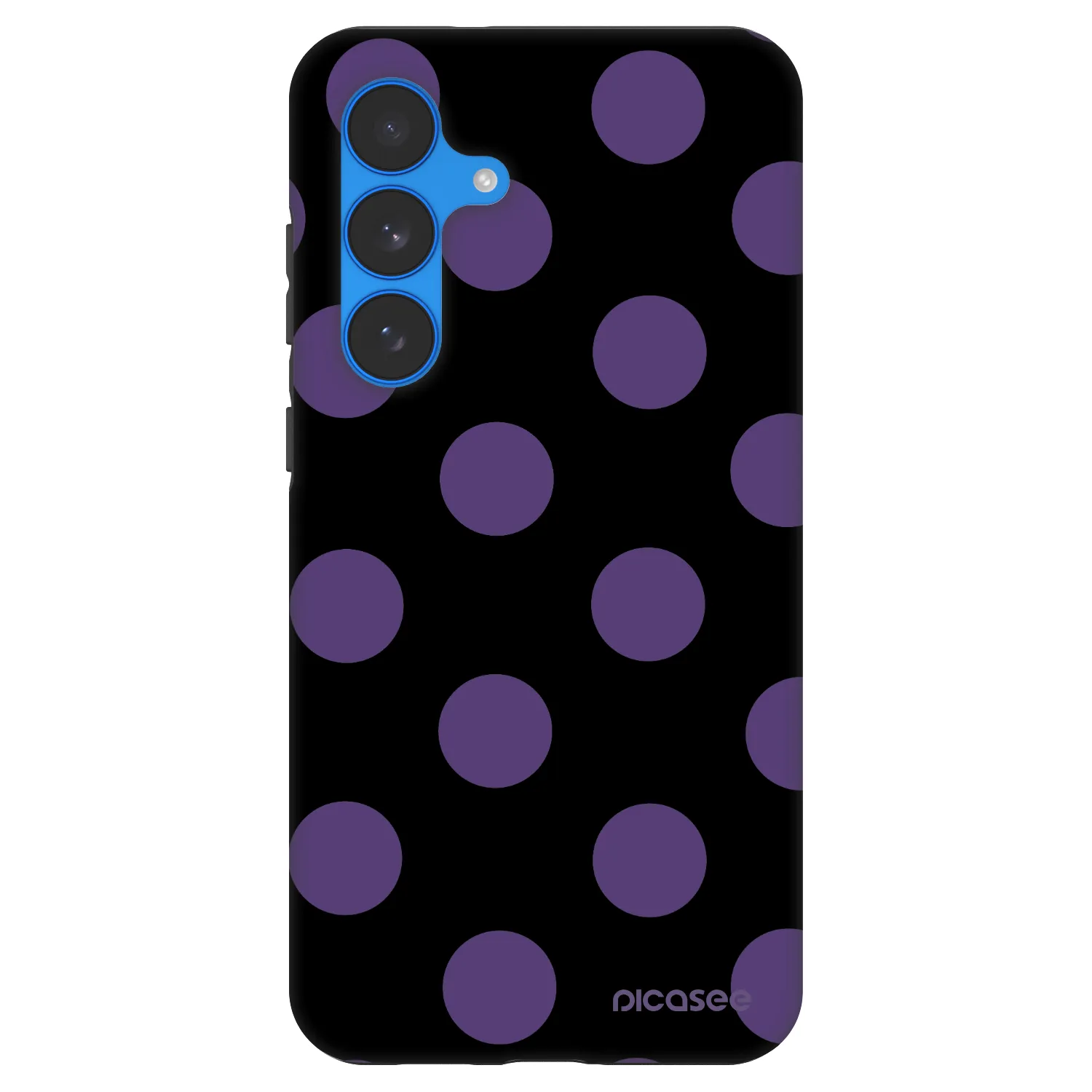 Picasee Fashion Case pentru Samsung Galaxy S25 FE 5G - Big flickers