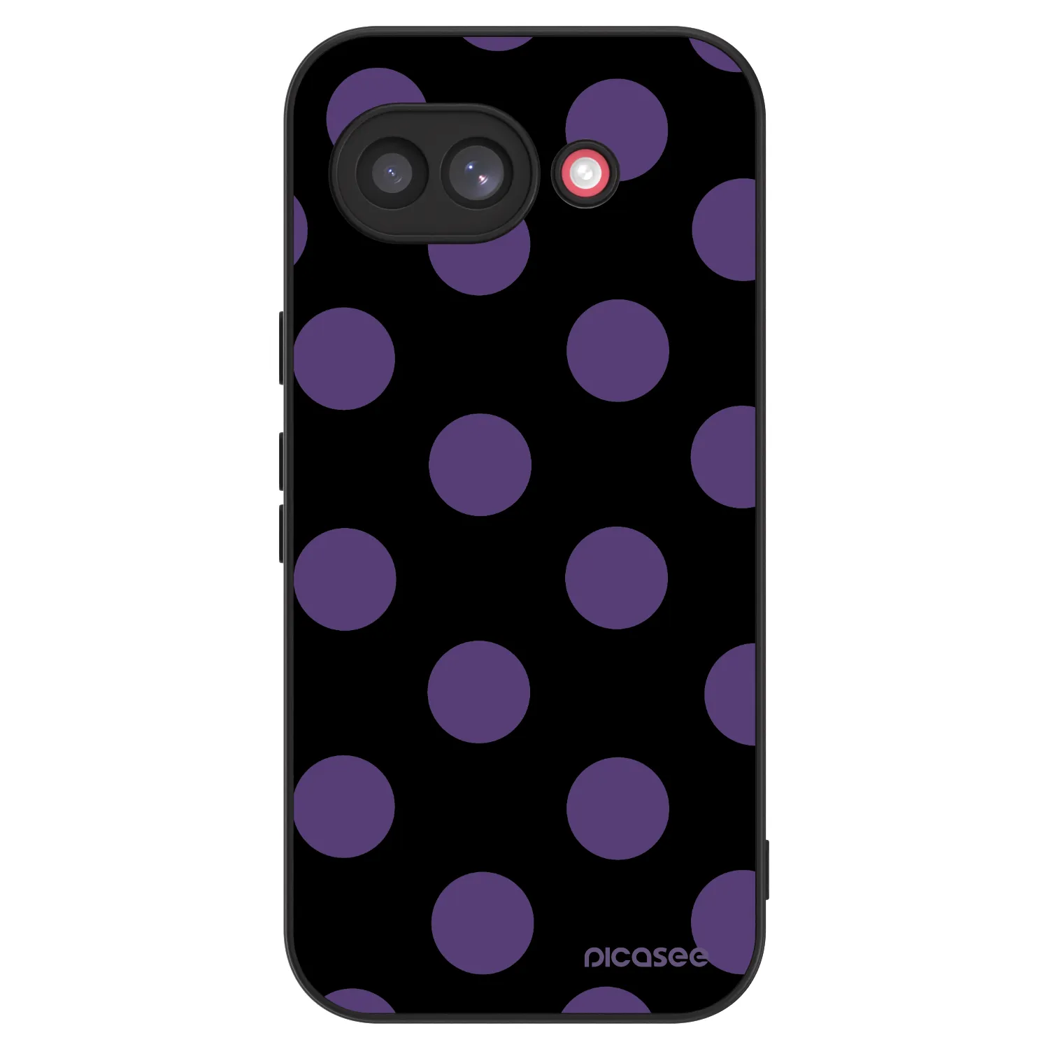 Picasee ULTIMATE CASE pentru Google Pixel 10a - Big flickers