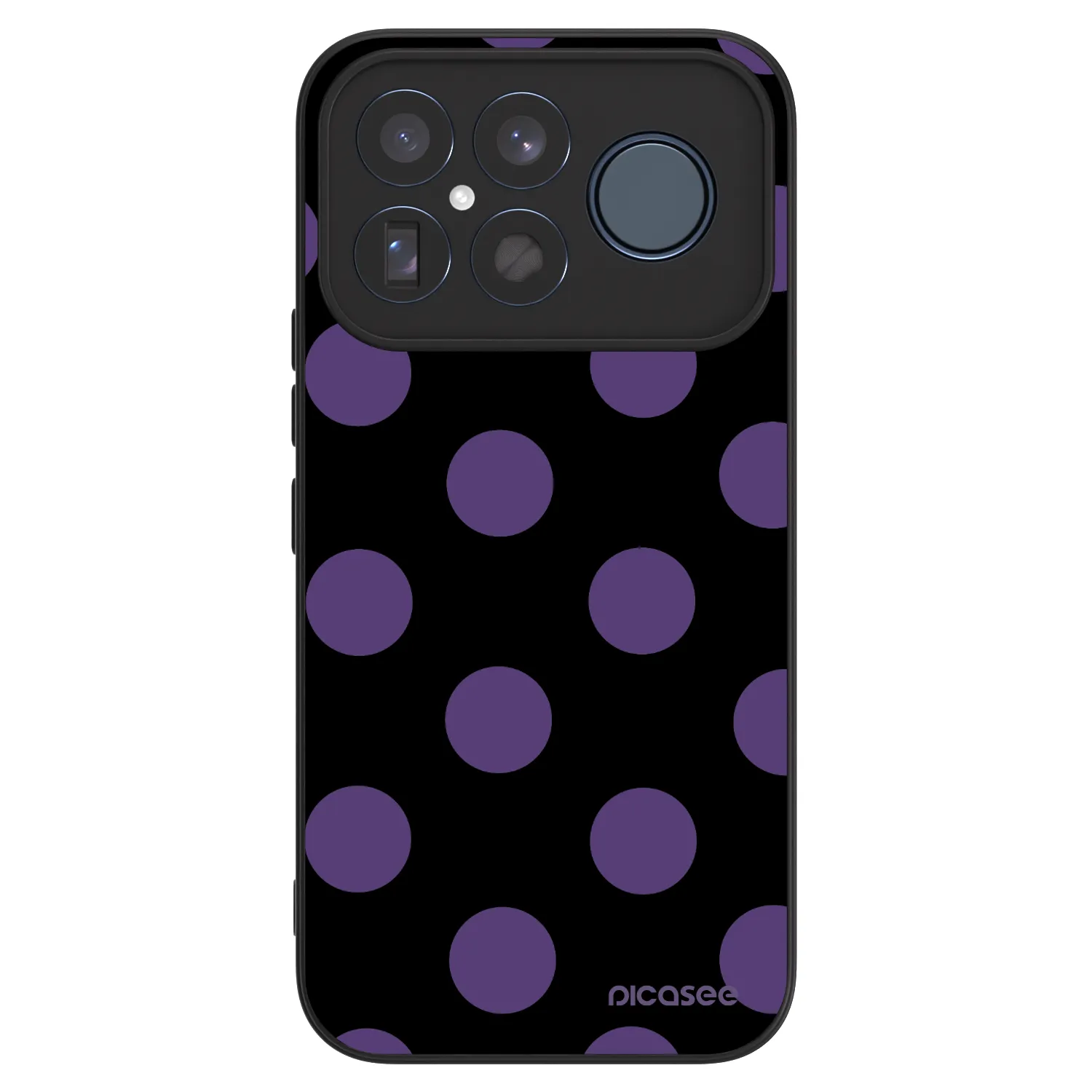 Picasee ULTIMATE CASE pentru Xiaomi Poco F8 Ultra - Big flickers