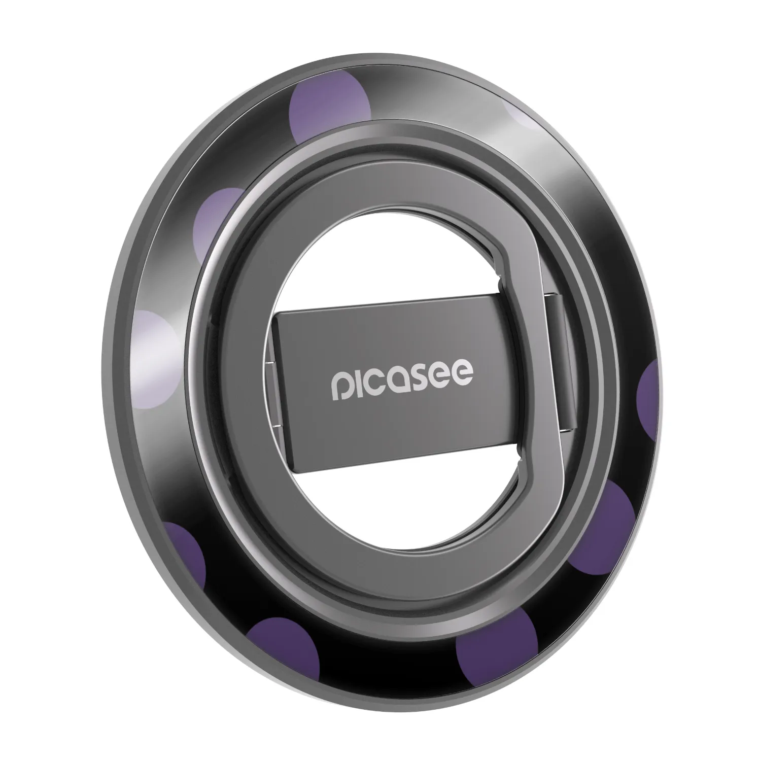 Picasee Magnetic holder - Neagră