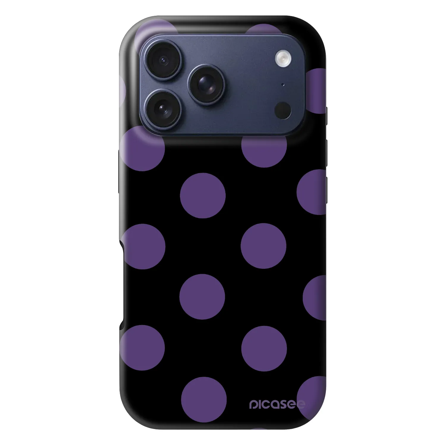 Picasee Fashion Case MagSafe pentru Apple iPhone 18 Pro - Big flickers