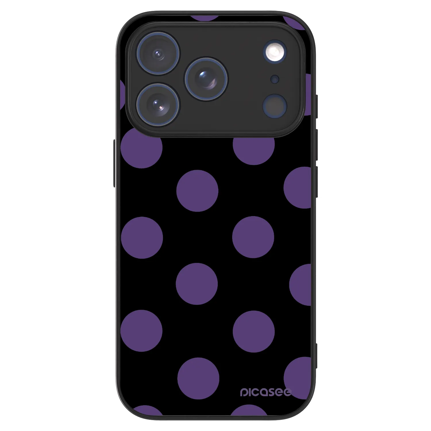 Picasee ULTIMATE CASE pentru Apple iPhone 18 Pro - Big flickers