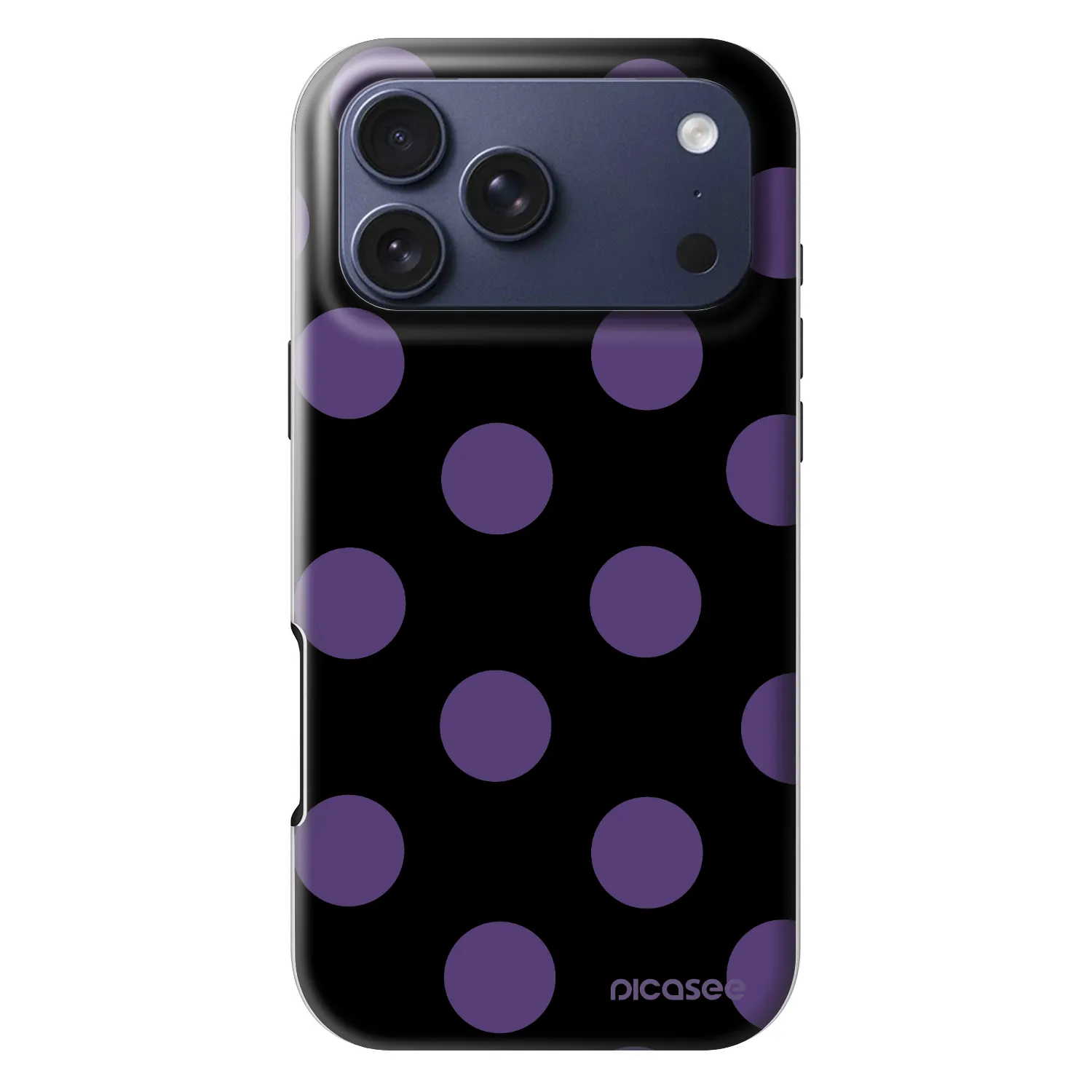 Picasee Fashion Case MagSafe pentru Apple iPhone 18 Pro Max - Big flickers
