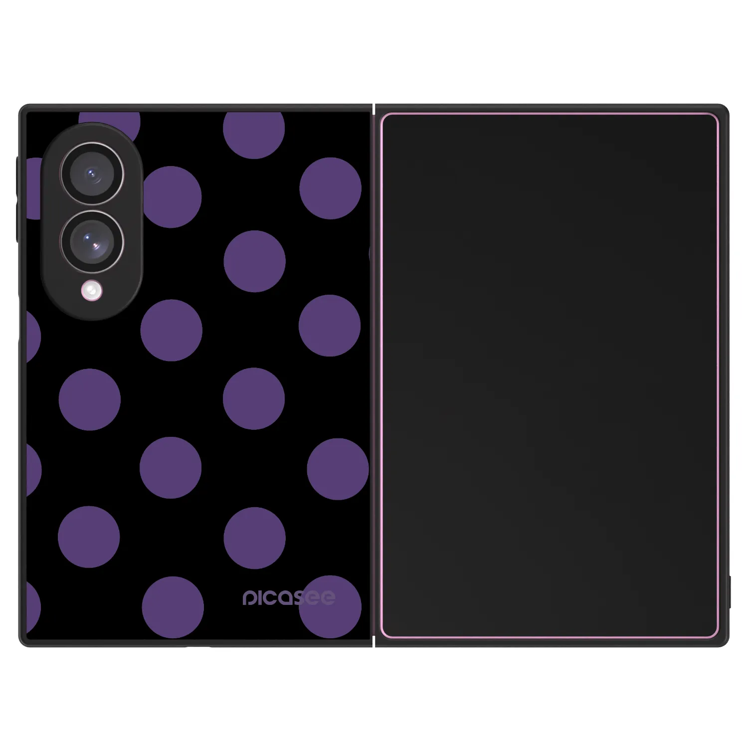 Picasee ULTIMATE CASE pentru Samsung Galaxy Z Fold8 5G - Big flickers
