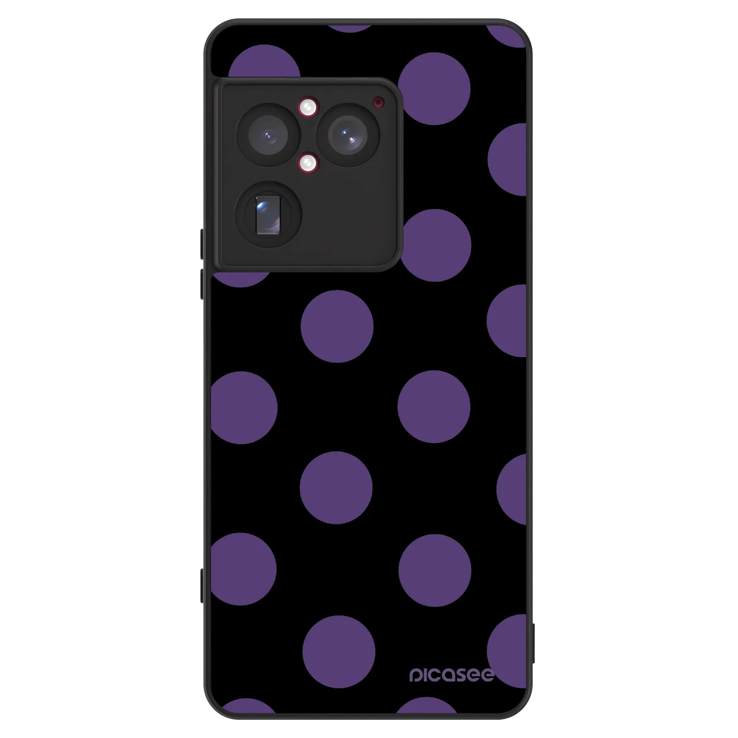 Picasee ULTIMATE CASE pentru Sony Xperia 1 VIII 5G - Big flickers
