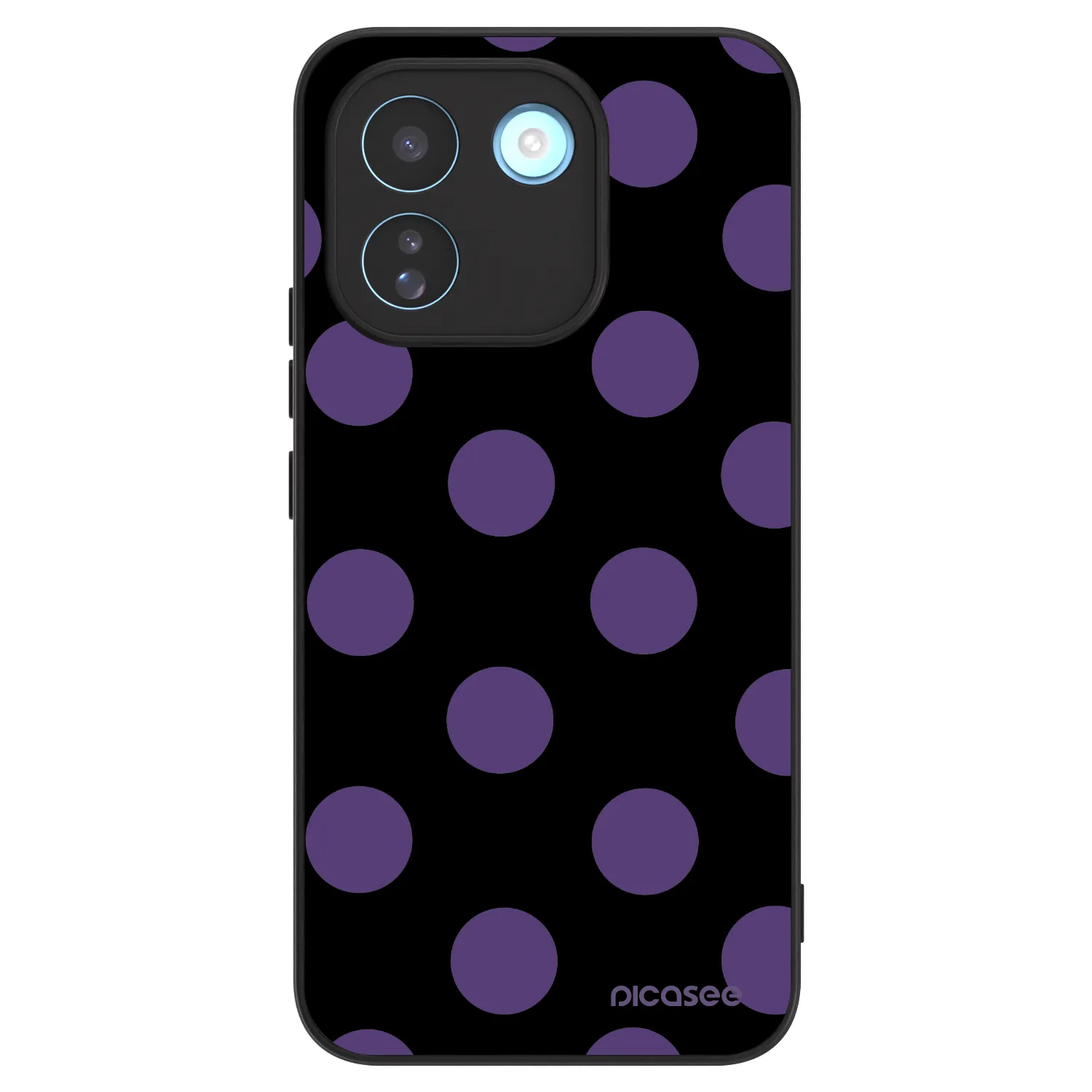 Picasee ULTIMATE CASE pentru Xiaomi Redmi Note 17 Pro MAX 5G - Big flickers
