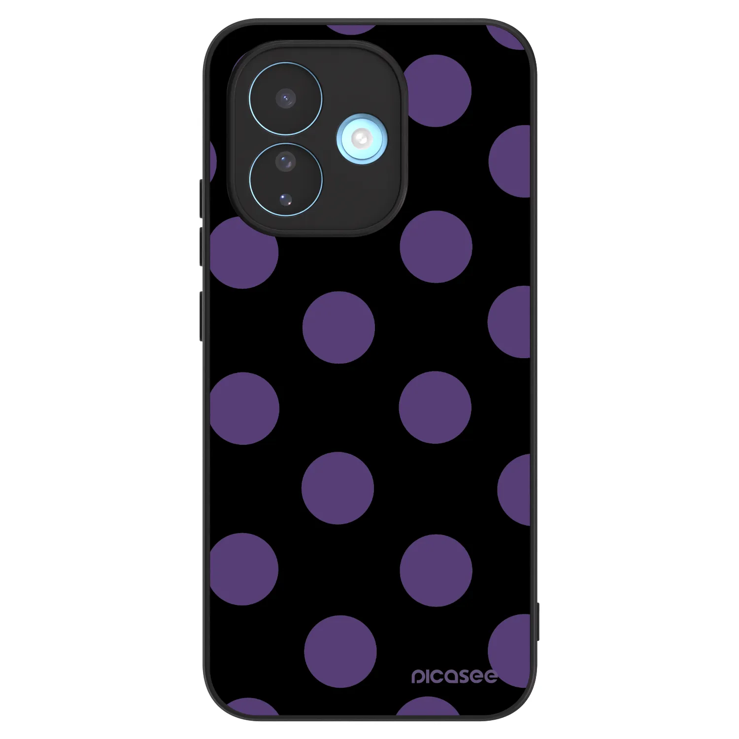 Picasee ULTIMATE CASE pentru Xiaomi Redmi Note 17 Pro 5G - Big flickers