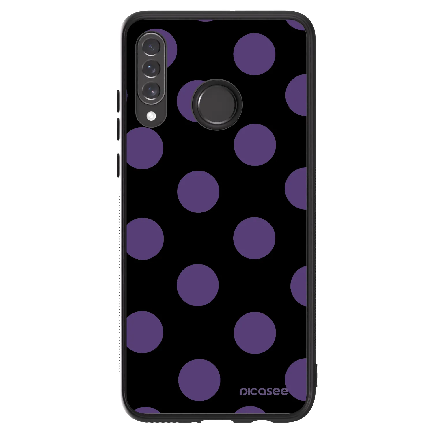 Picasee ULTIMATE CASE pentru Huawei P30 Lite - Big flickers