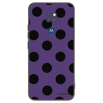 Husă pentru Motorola Moto G9 Play - Big flickers 2