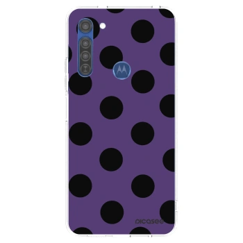 Husă pentru Motorola Moto G8 - Big flickers 2