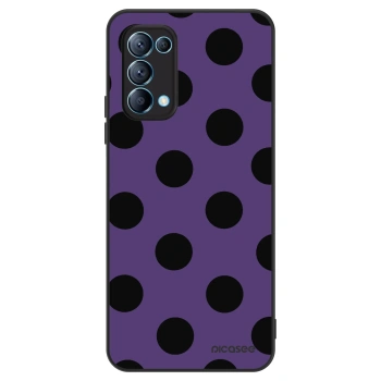 Husă pentru OPPO Reno 5 5G - Big flickers 2