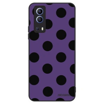 Husă pentru Vivo Y52 5G - Big flickers 2