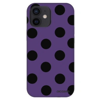 Husă pentru Apple iPhone 12 mini - Big flickers 2