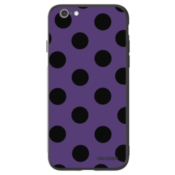 Husă pentru Apple iPhone 6/6S - Big flickers 2