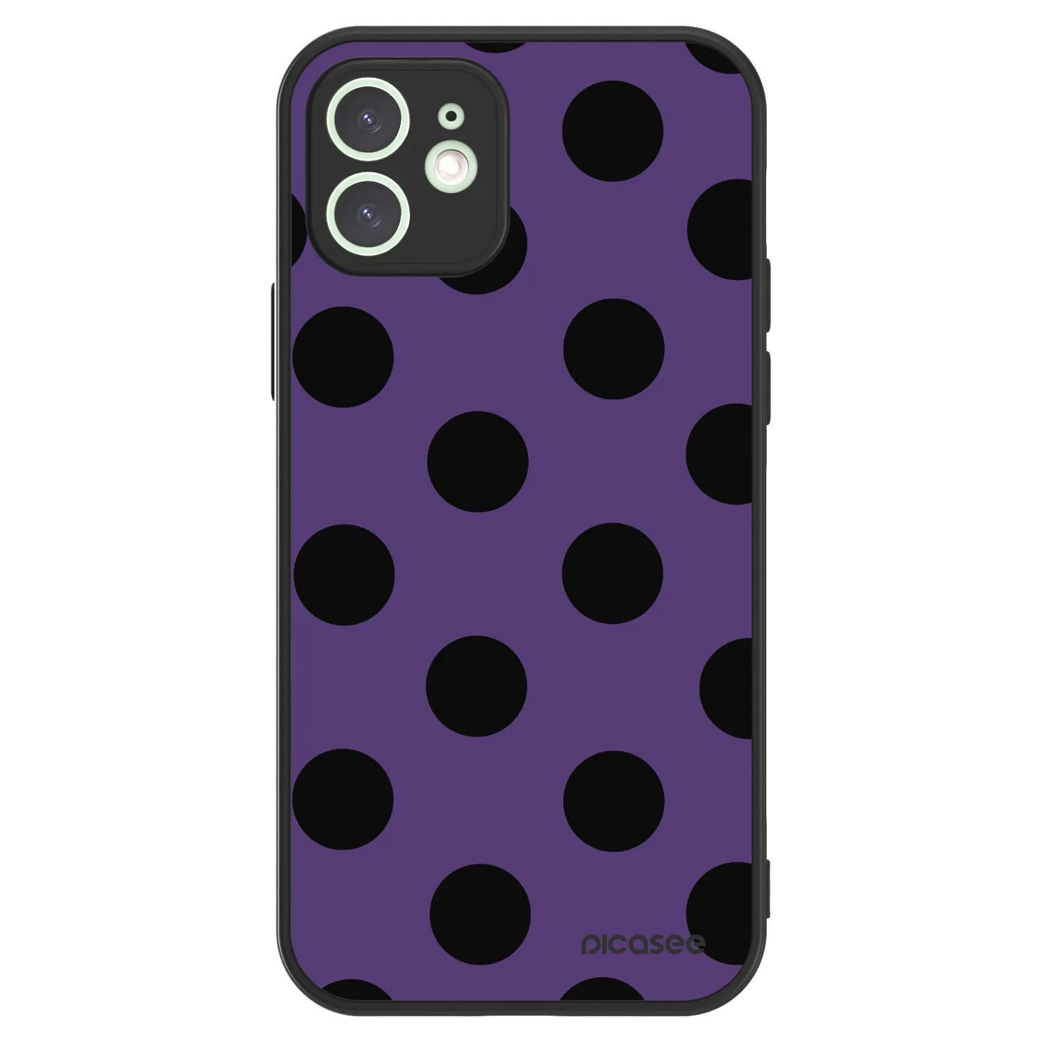 Picasee ULTIMATE CASE pentru Apple iPhone 12 - Big flickers 2