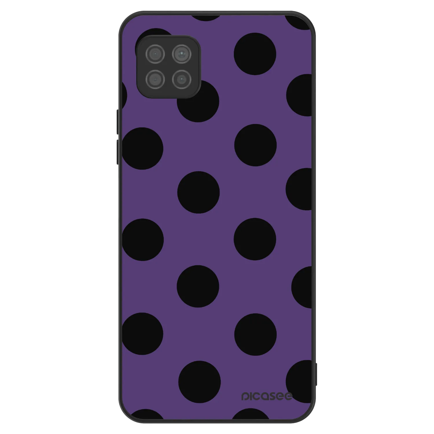Picasee ULTIMATE CASE pentru Huawei P40 Lite - Big flickers 2