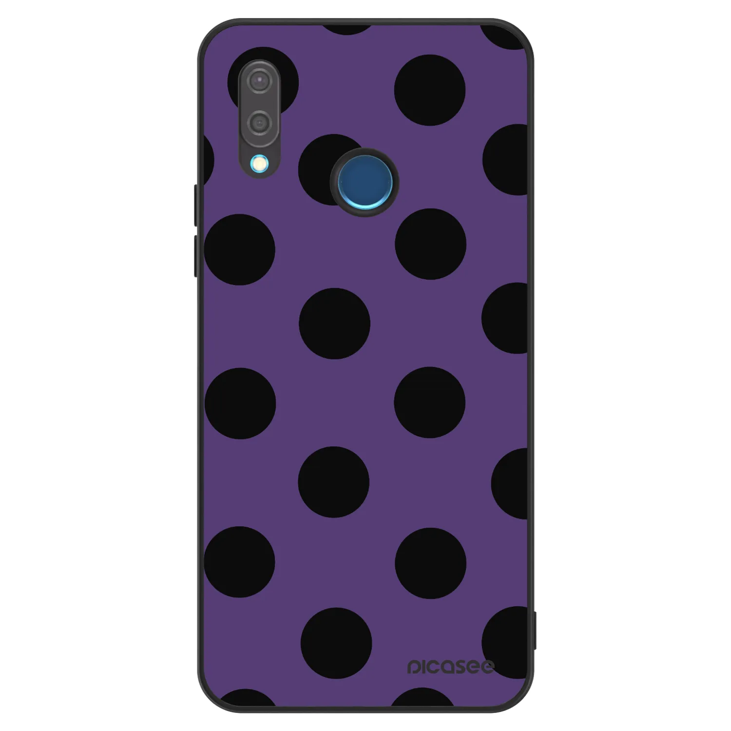 Picasee ULTIMATE CASE pentru Huawei P20 Lite - Big flickers 2