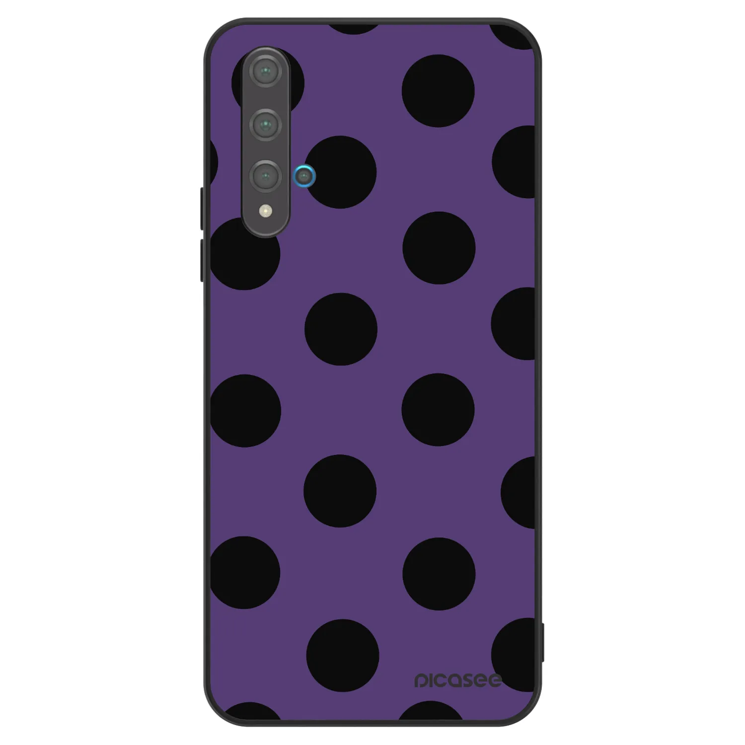 Picasee ULTIMATE CASE pentru Huawei Nova 5T - Big flickers 2