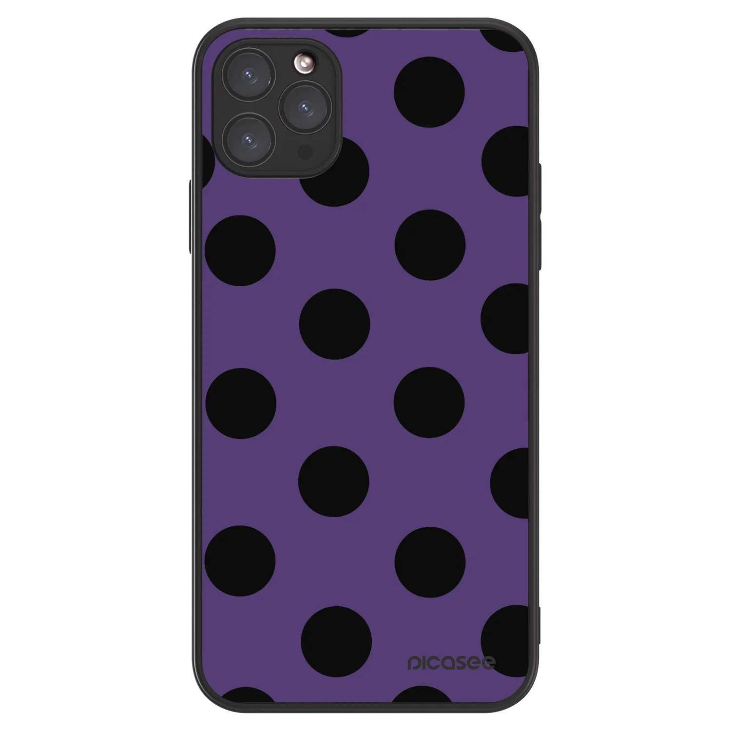Picasee ULTIMATE CASE pentru Apple iPhone 11 Pro Max - Big flickers 2