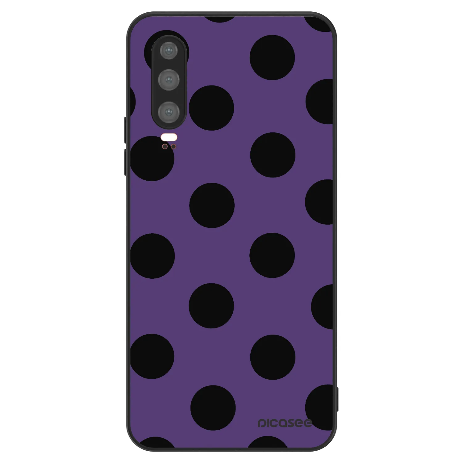 Picasee ULTIMATE CASE pentru Huawei P30 - Big flickers 2