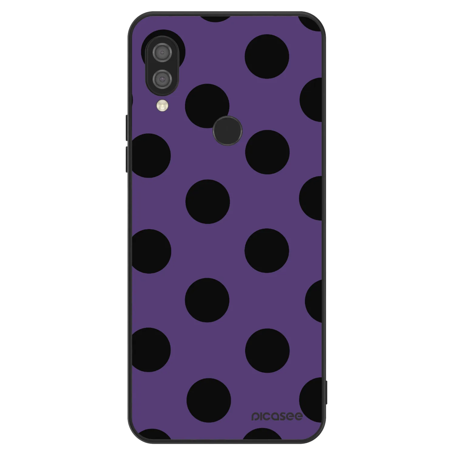 Picasee ULTIMATE CASE pentru Xiaomi Redmi 7 - Big flickers 2