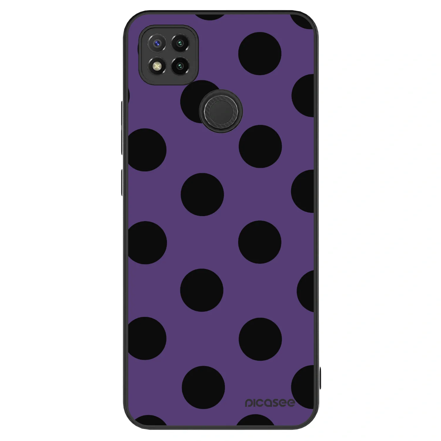 Picasee ULTIMATE CASE pentru Xiaomi Redmi 9C - Big flickers 2
