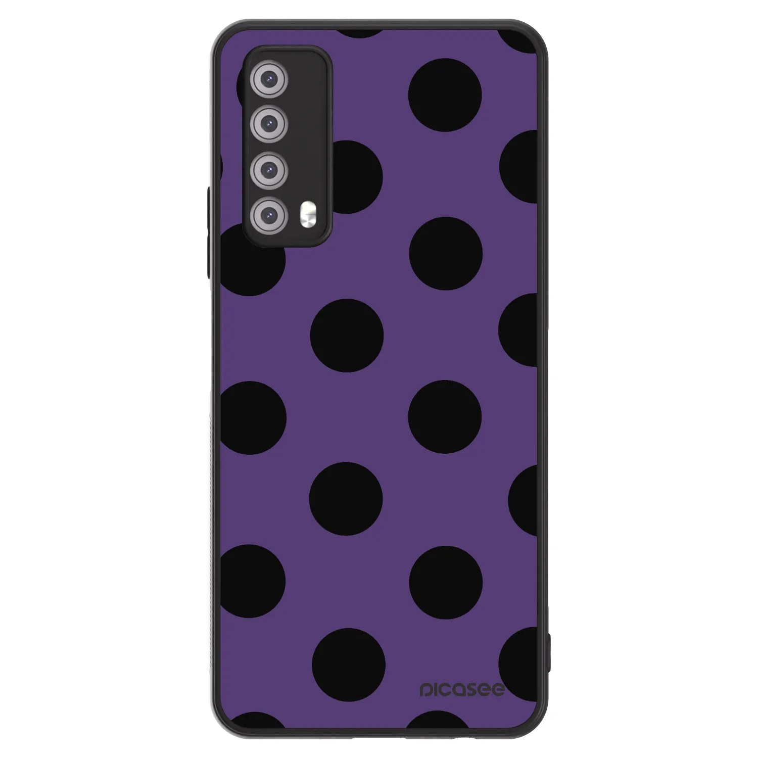 Picasee ULTIMATE CASE pentru Huawei P Smart 2021 - Big flickers 2