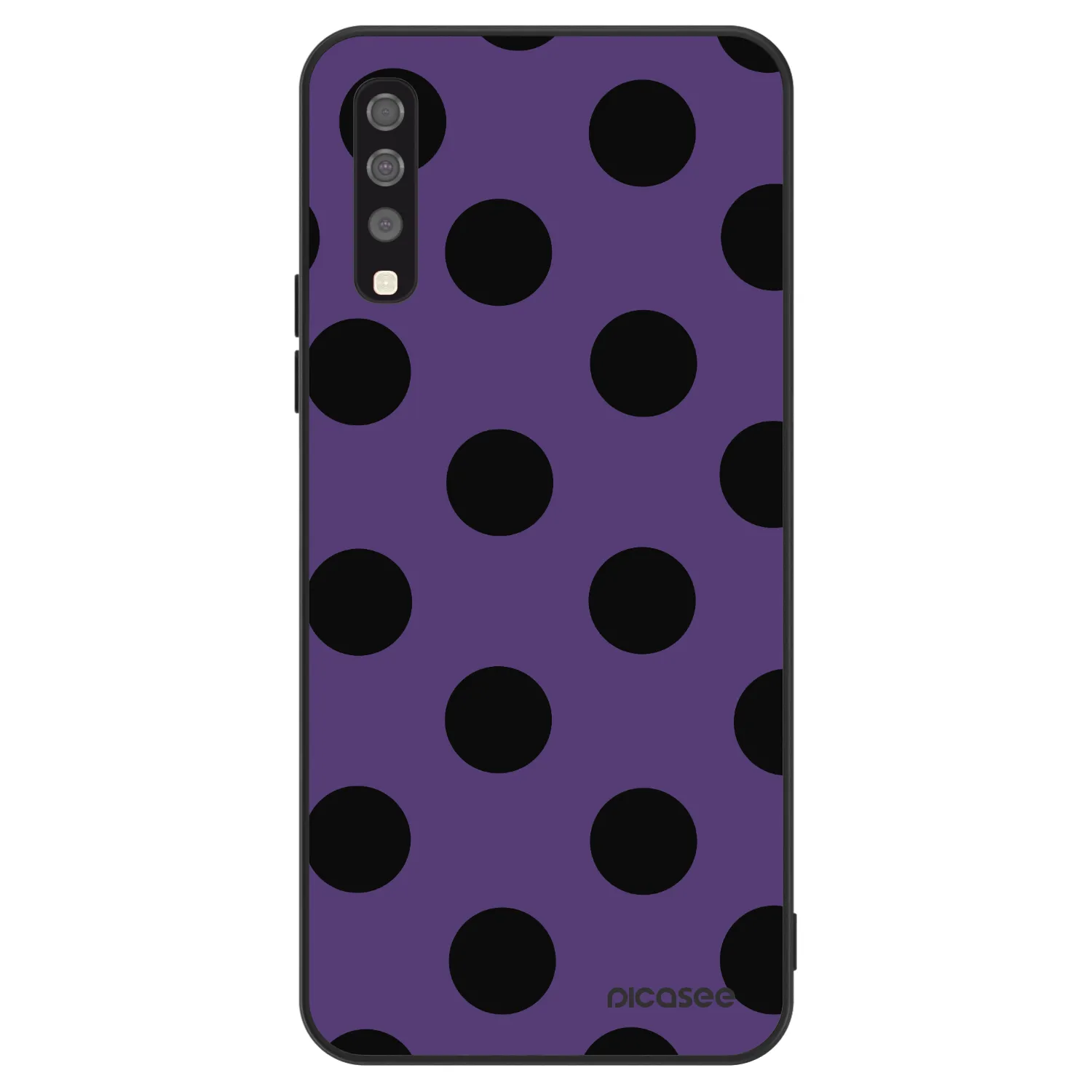 Picasee ULTIMATE CASE pentru Samsung Galaxy A70 A705F - Big flickers 2