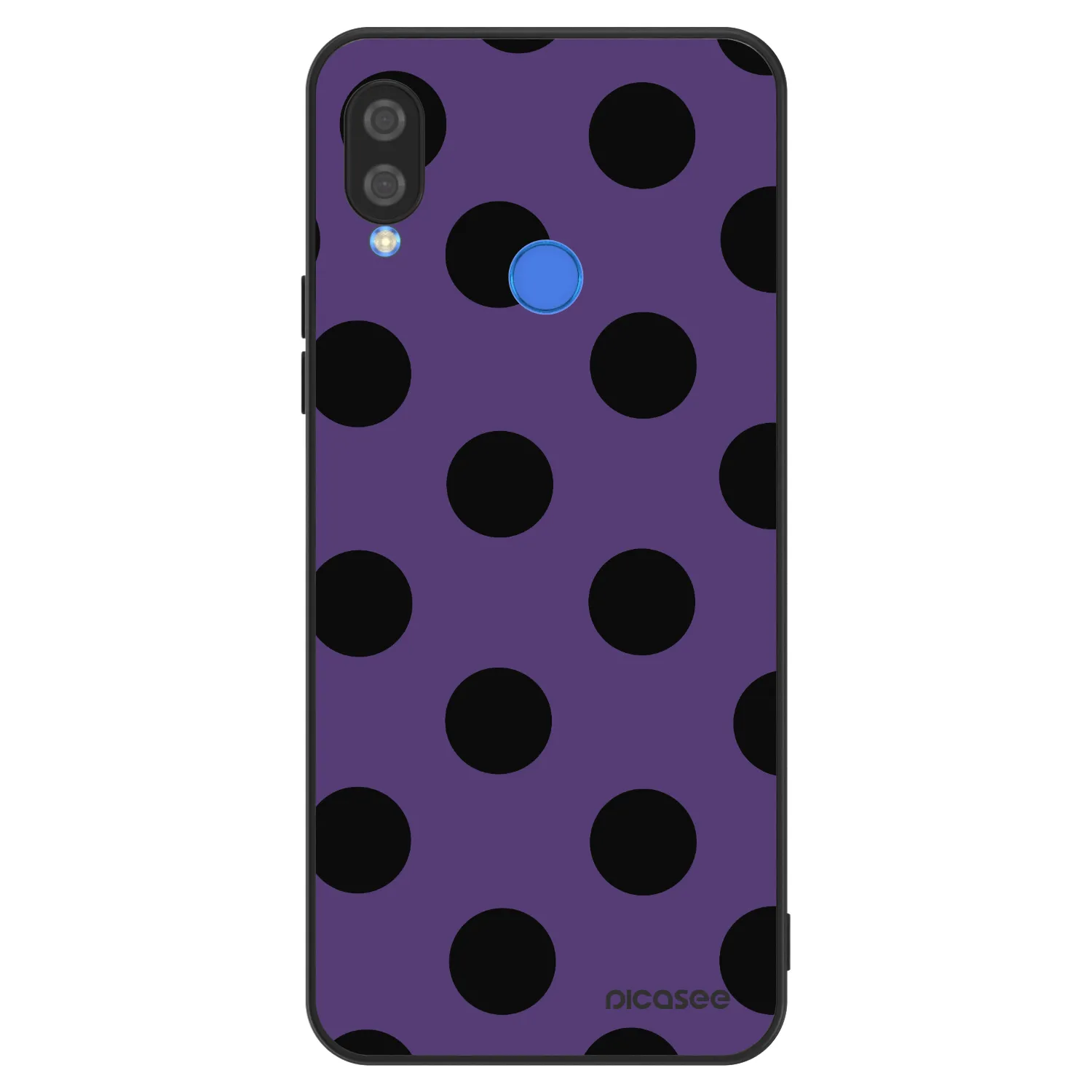Picasee ULTIMATE CASE pentru Huawei Nova 3 - Big flickers 2