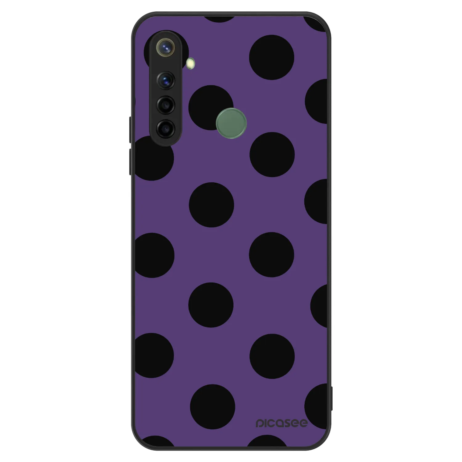 Picasee ULTIMATE CASE pentru Realme 6i - Big flickers 2