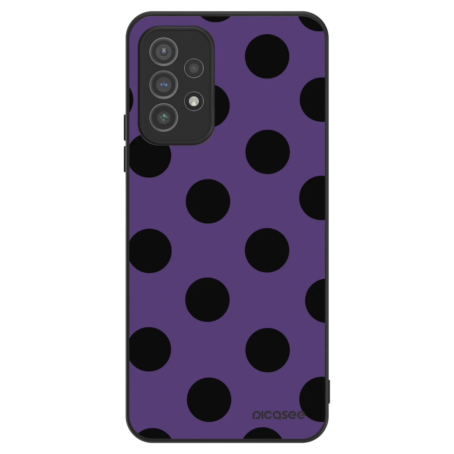 Picasee ULTIMATE CASE pentru Samsung Galaxy A72 A725F - Big flickers 2