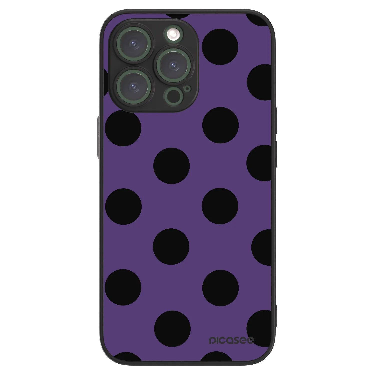 Picasee ULTIMATE CASE pentru Apple iPhone 13 Pro - Big flickers 2