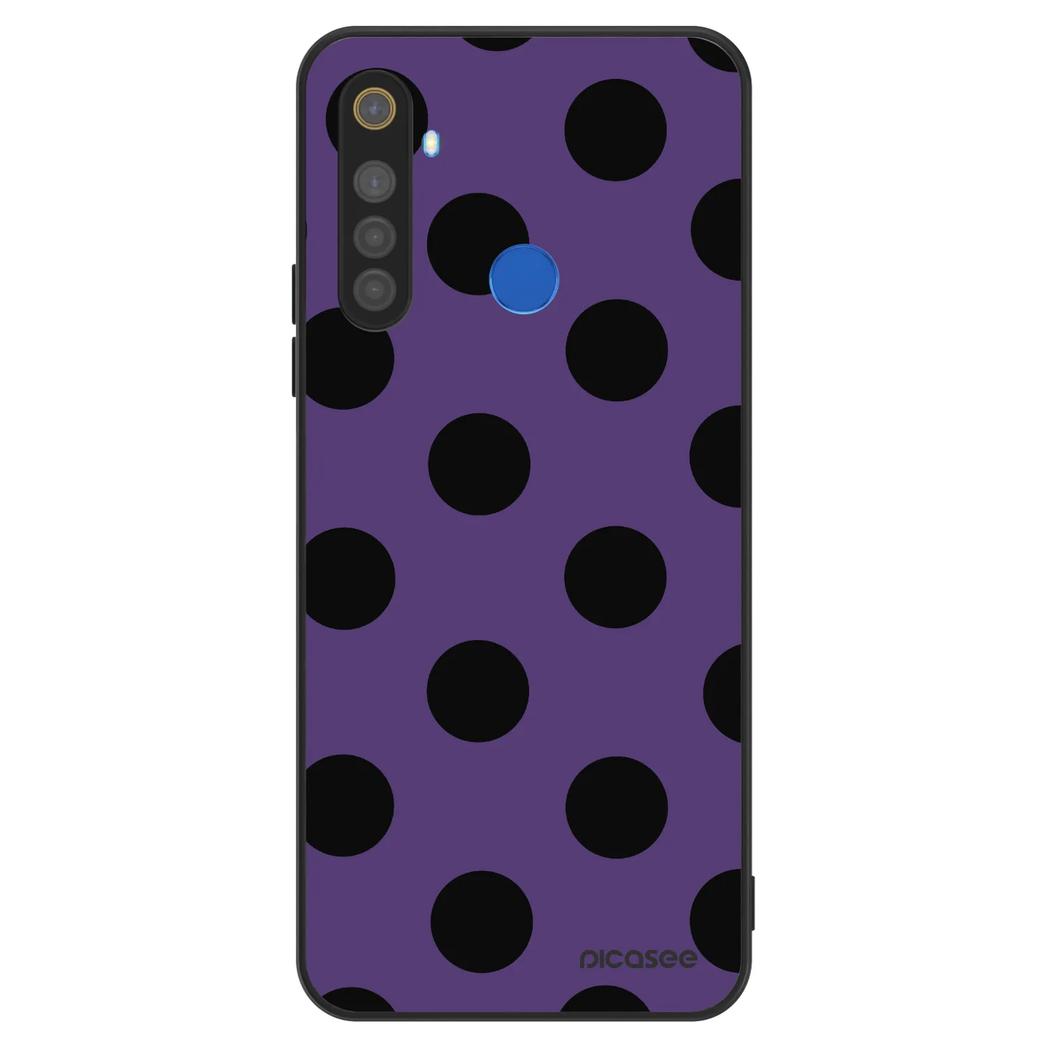 Picasee ULTIMATE CASE pentru Realme 5 - Big flickers 2