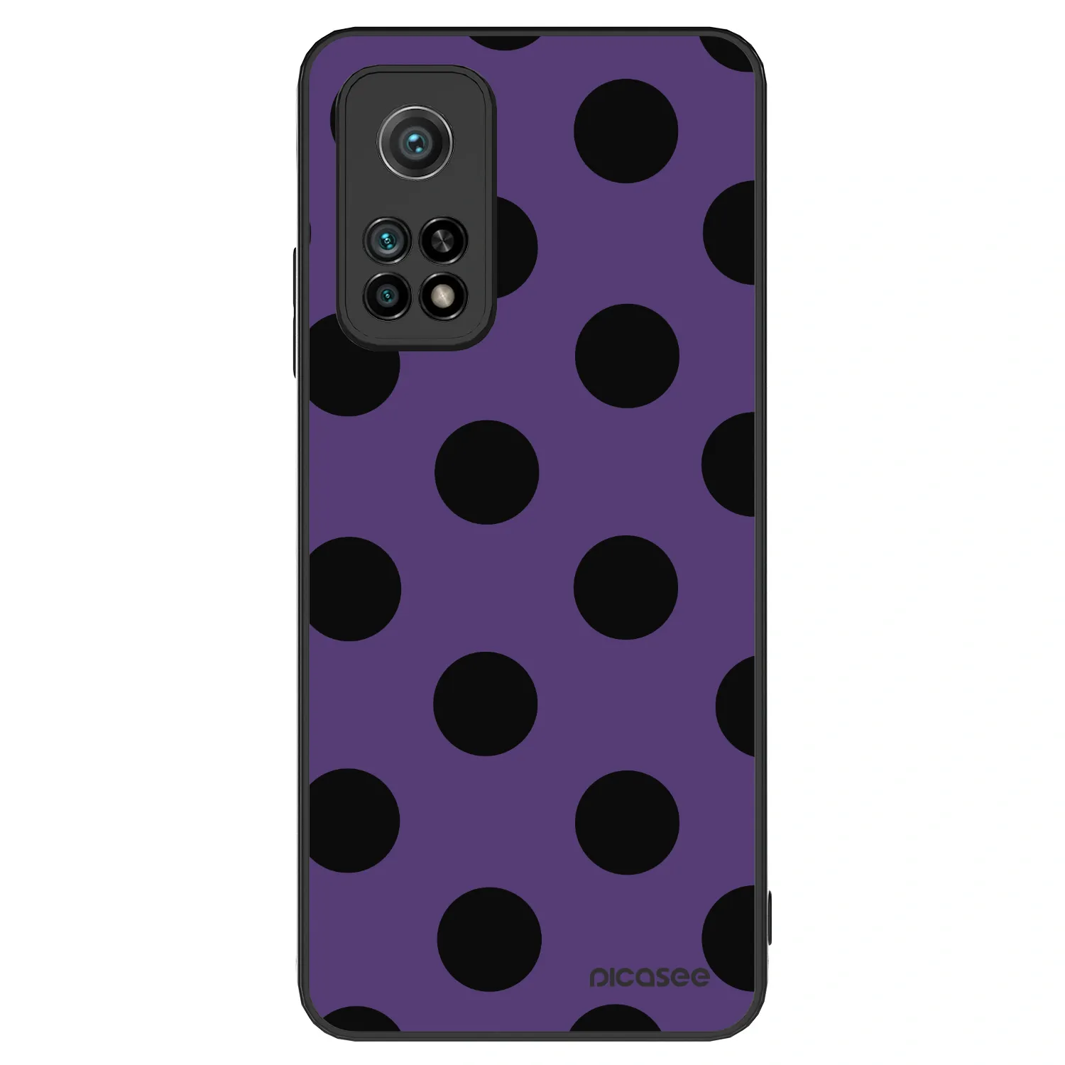 Picasee ULTIMATE CASE pentru Xiaomi Mi 10T - Big flickers 2
