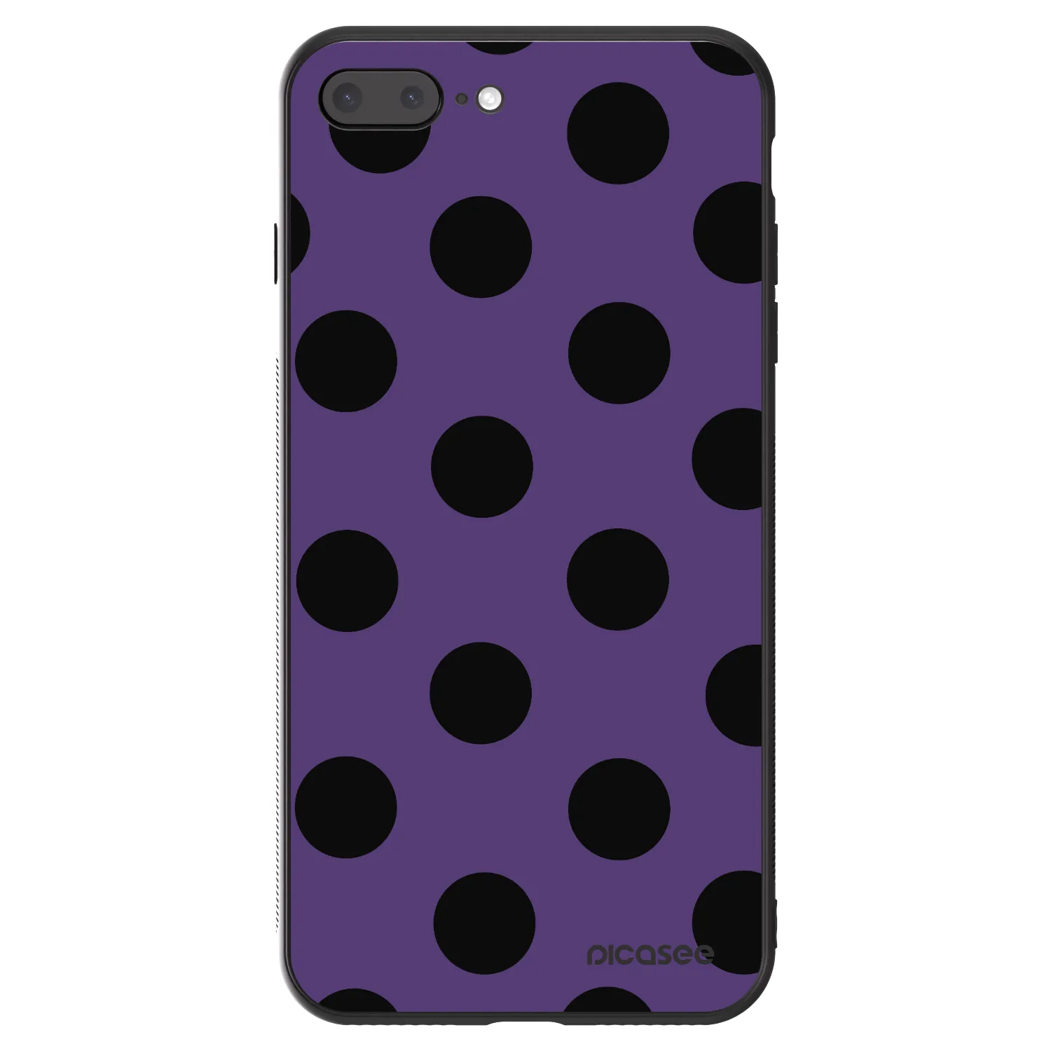 Picasee ULTIMATE CASE pentru Apple iPhone 8 Plus - Big flickers 2