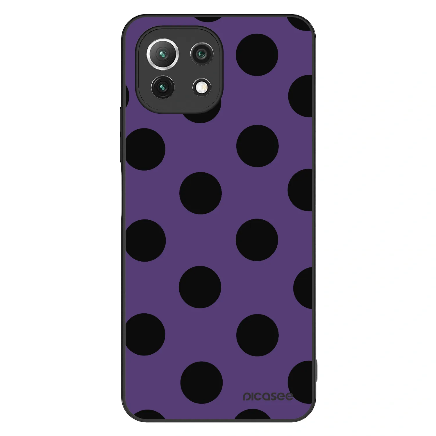 Picasee ULTIMATE CASE pentru Xiaomi Mi 11 Lite - Big flickers 2