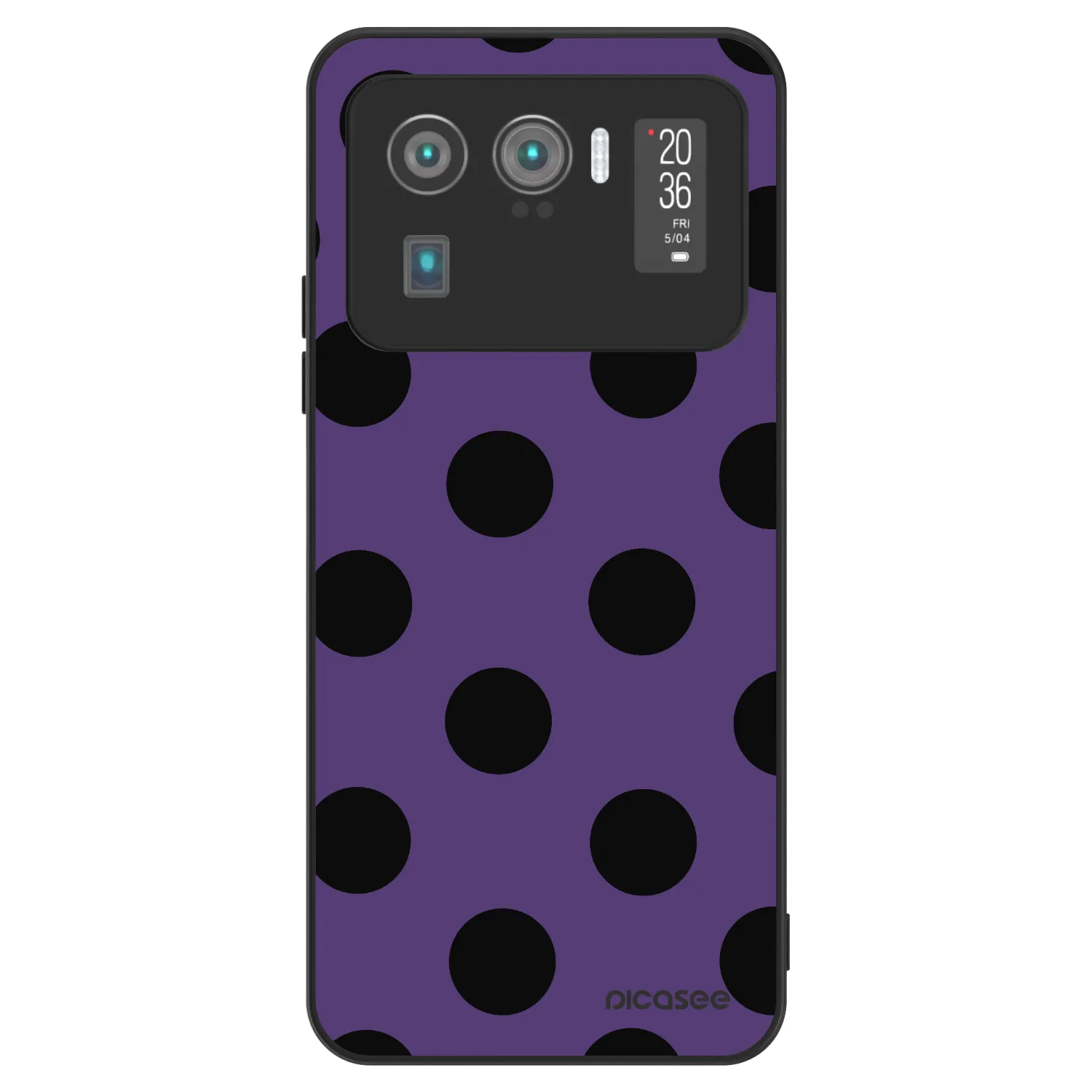 Picasee ULTIMATE CASE pentru Xiaomi Mi 11 Ultra - Big flickers 2