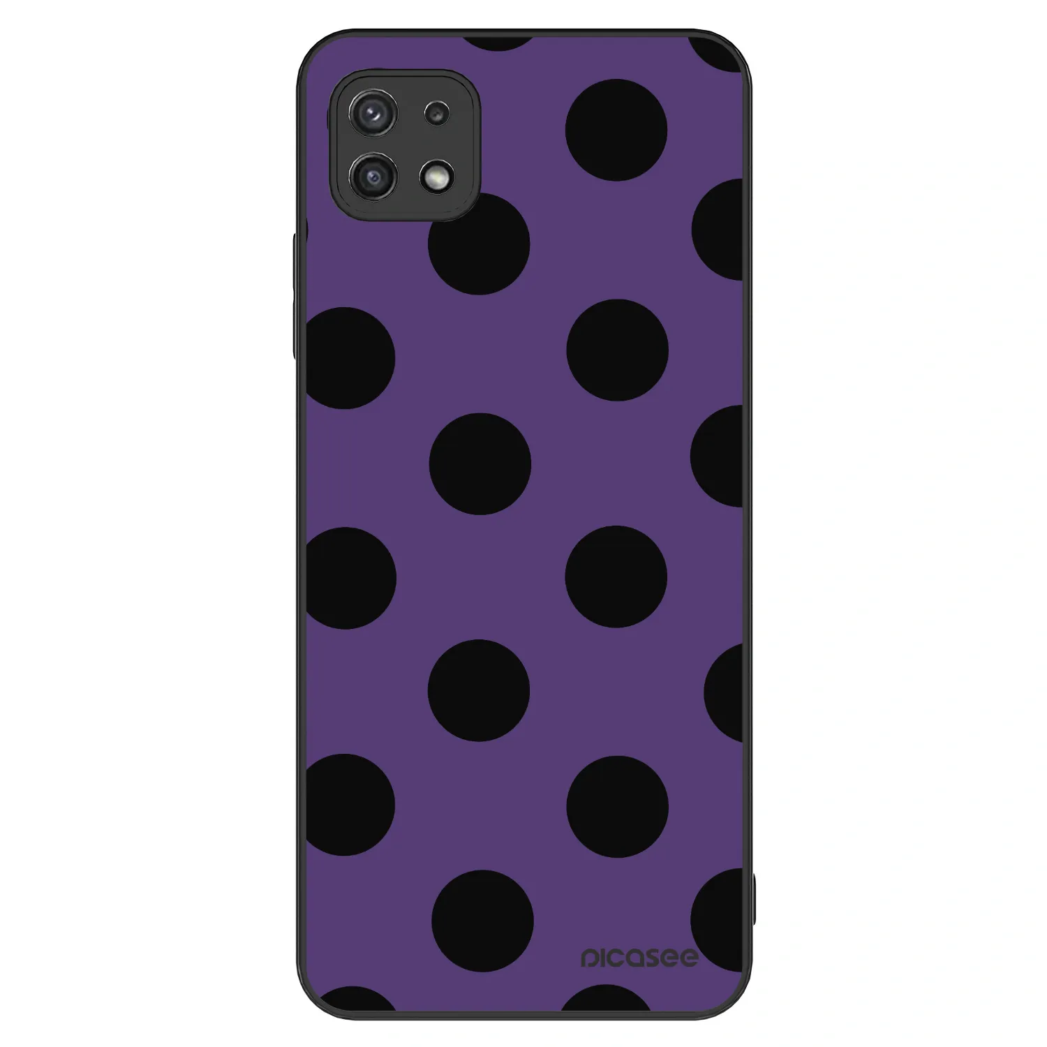 Picasee ULTIMATE CASE pentru Samsung Galaxy A22 A226B 5G - Big flickers 2
