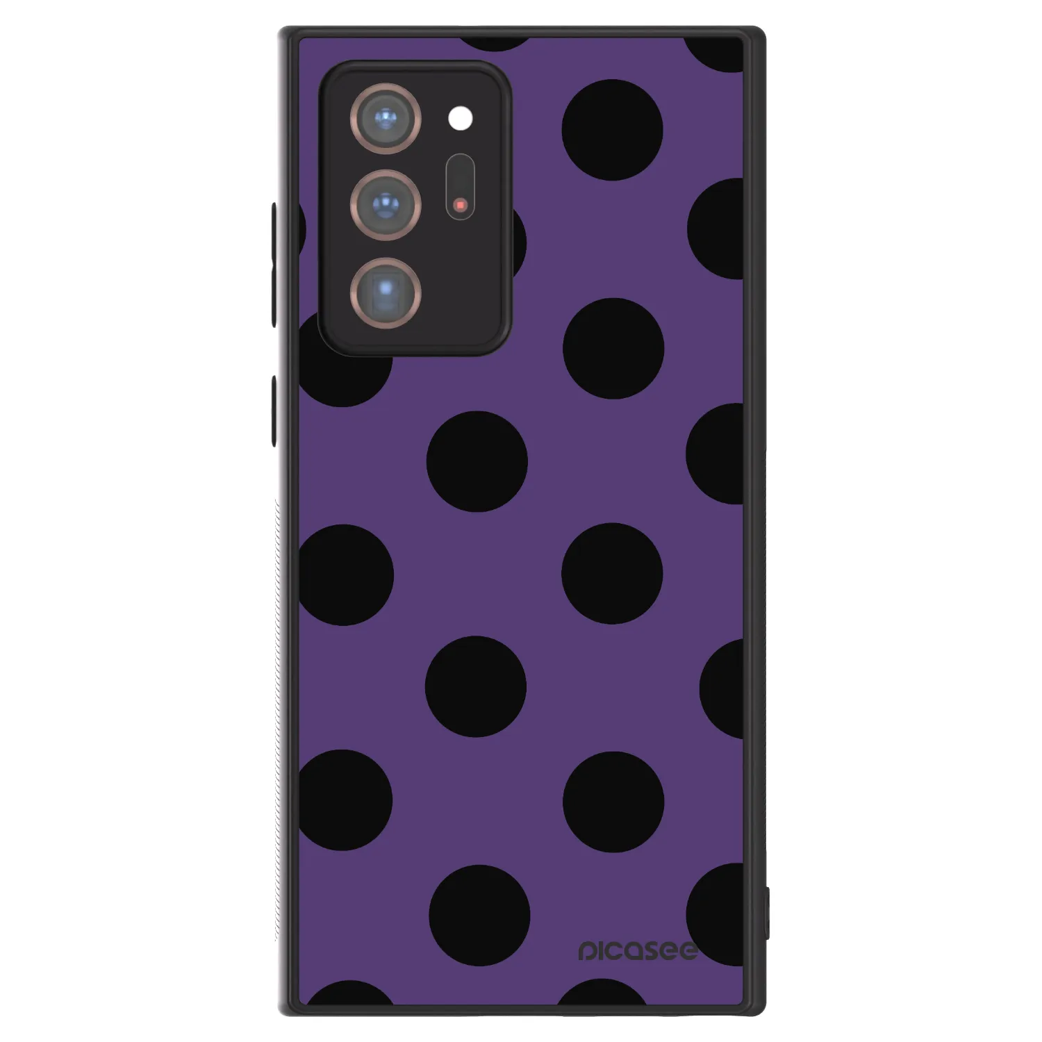 Picasee ULTIMATE CASE pentru Samsung Galaxy Note 20 Ultra - Big flickers 2