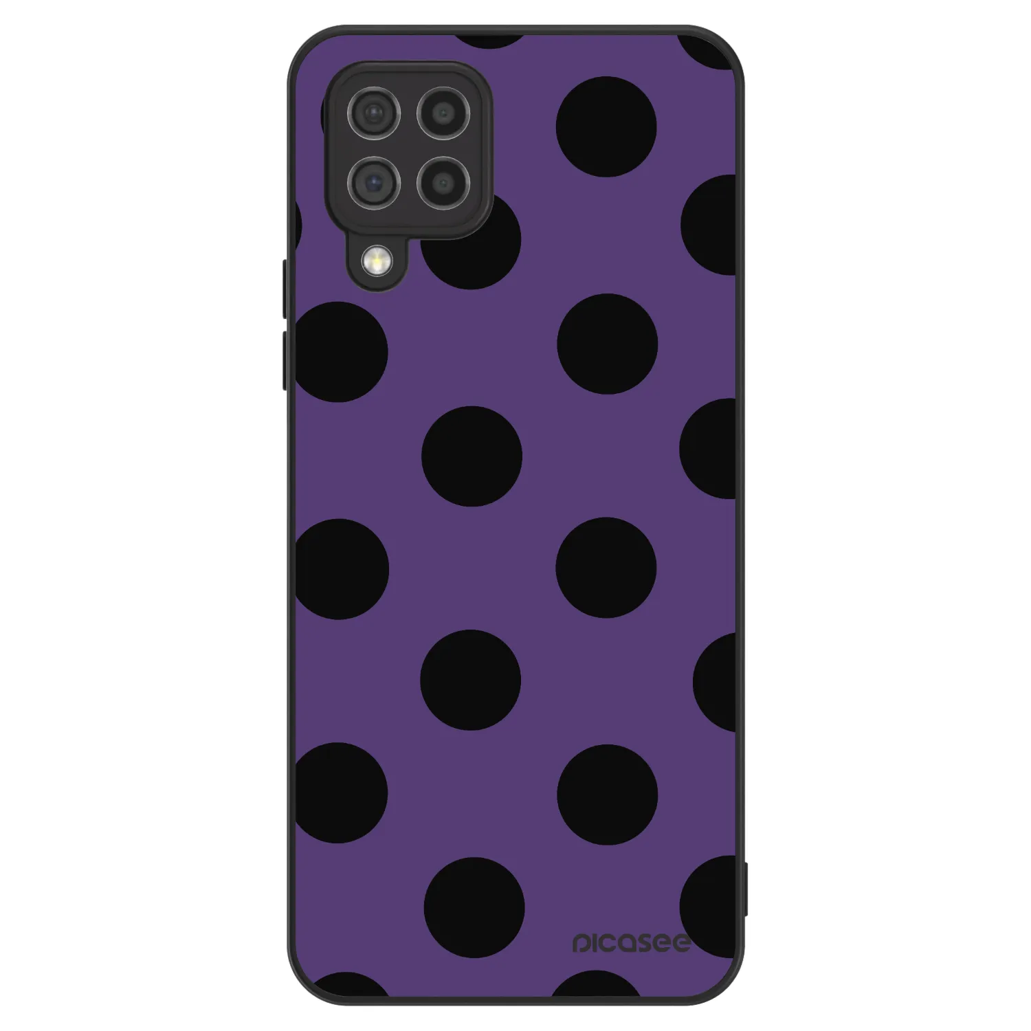 Picasee ULTIMATE CASE pentru Samsung Galaxy A22 A225F 4G - Big flickers 2