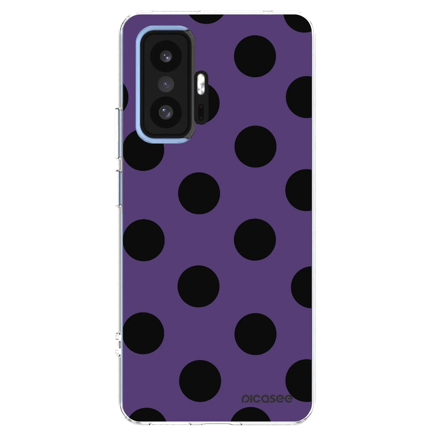 Picasee husă transparentă din silicon pentru Xiaomi 11T Pro - Big flickers 2