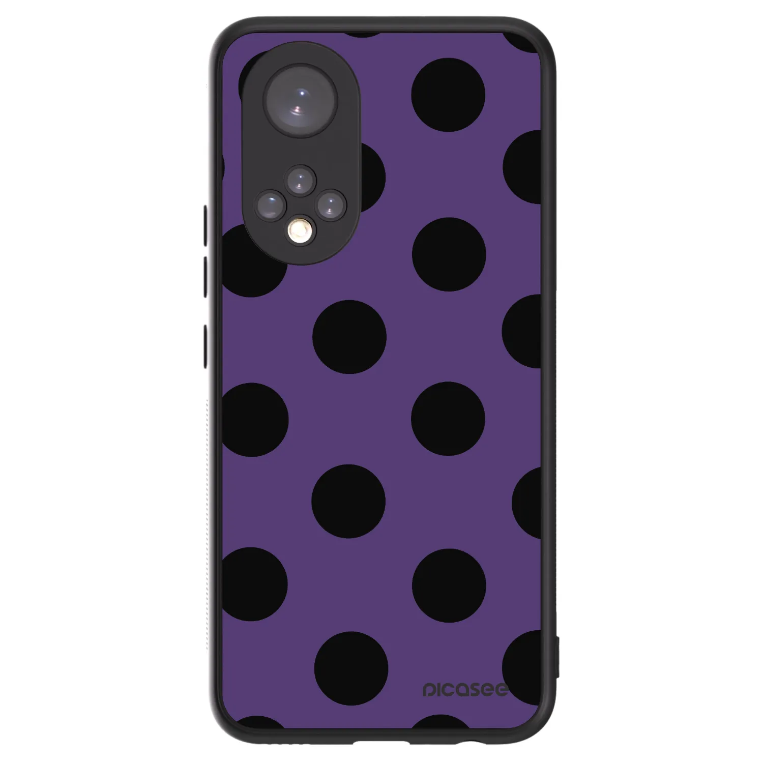 Picasee ULTIMATE CASE pentru Honor 50 5G - Big flickers 2