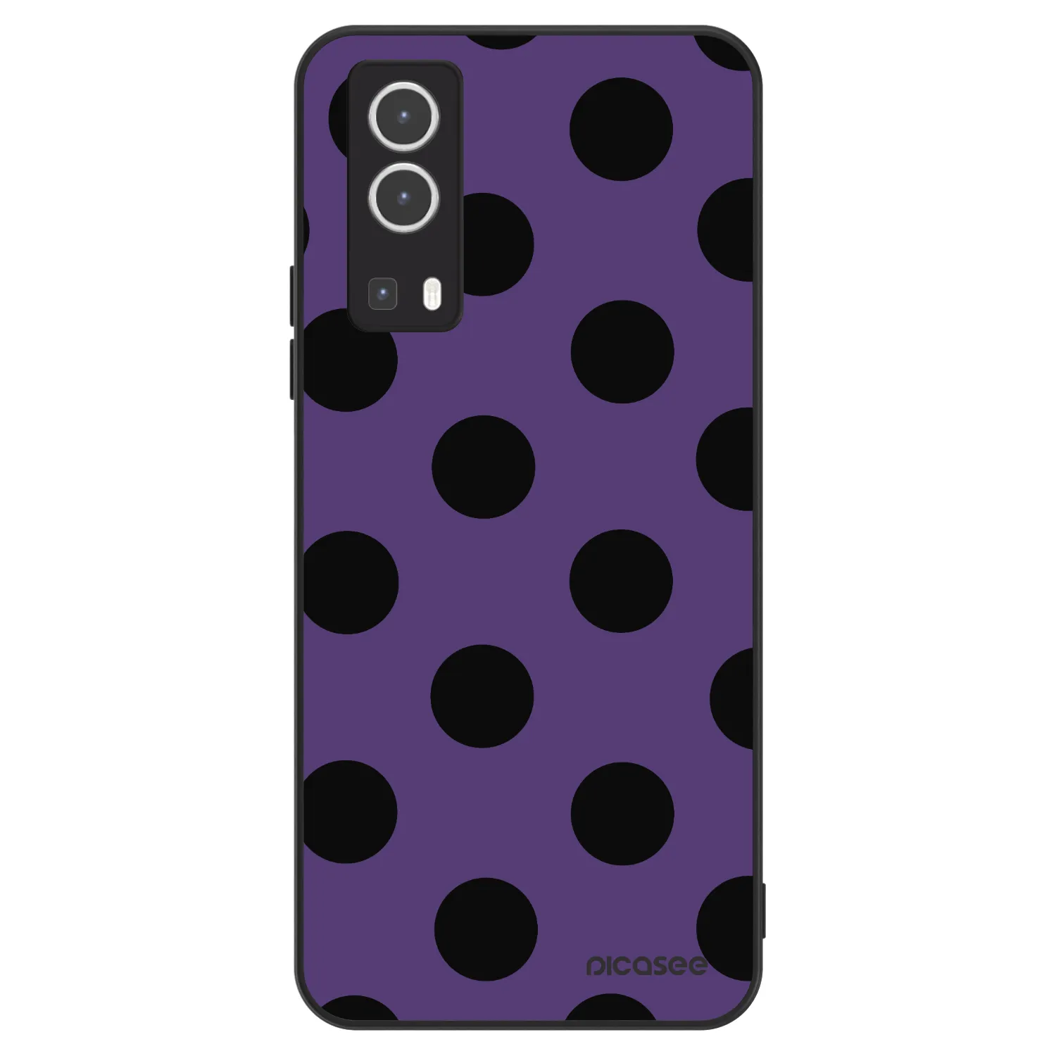 Picasee ULTIMATE CASE pentru Vivo Y72 5G - Big flickers 2