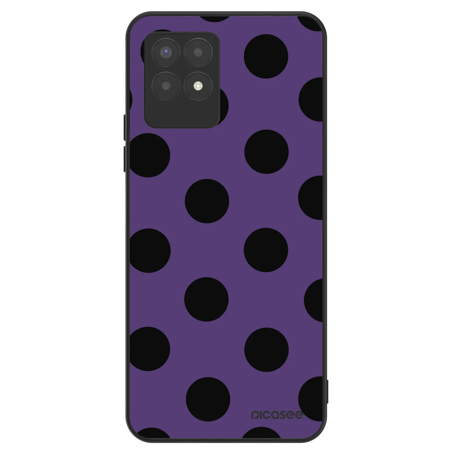 Picasee ULTIMATE CASE pentru Realme 8i - Big flickers 2