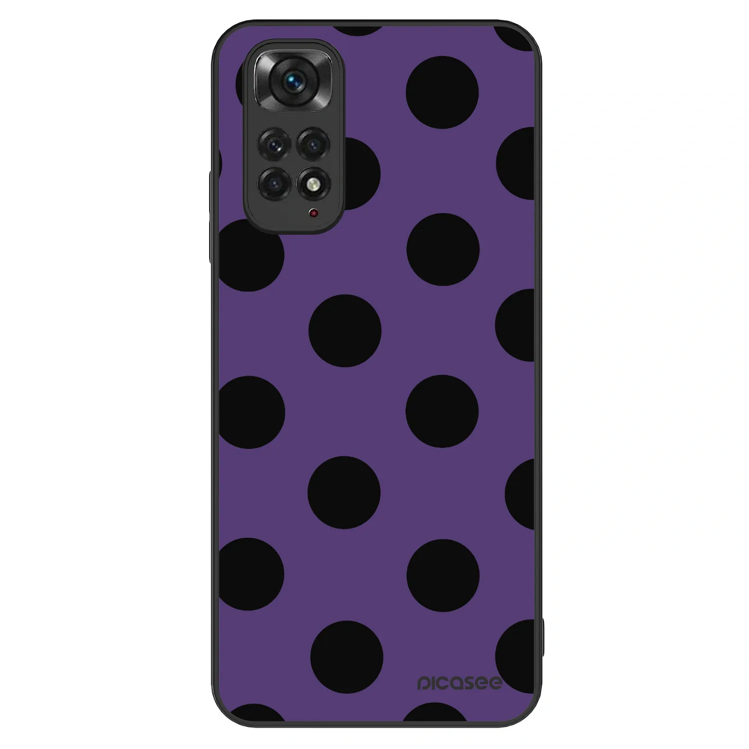 Picasee ULTIMATE CASE pentru Xiaomi Redmi Note 11 - Big flickers 2