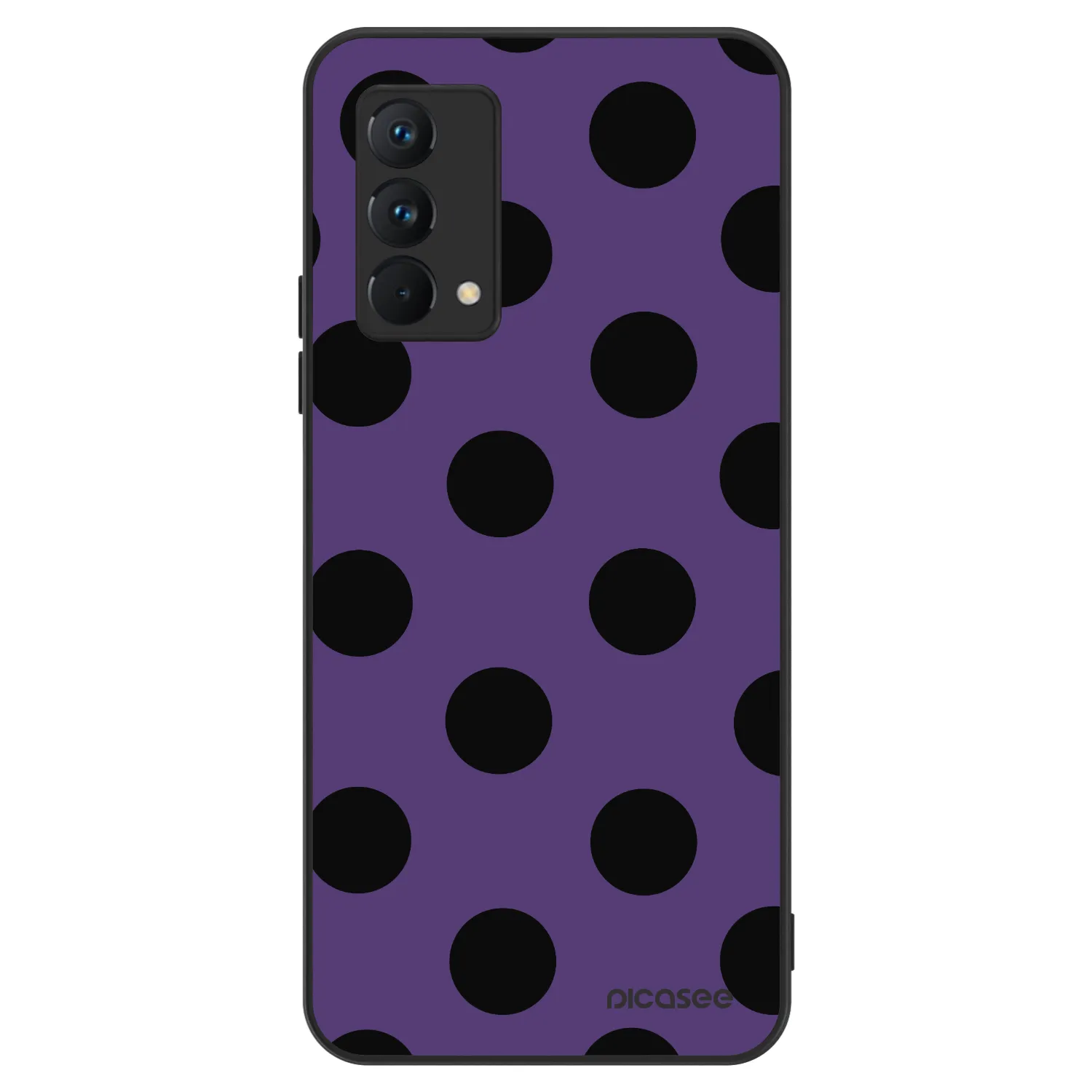 Picasee ULTIMATE CASE pentru Realme GT Master Edition 5G - Big flickers 2