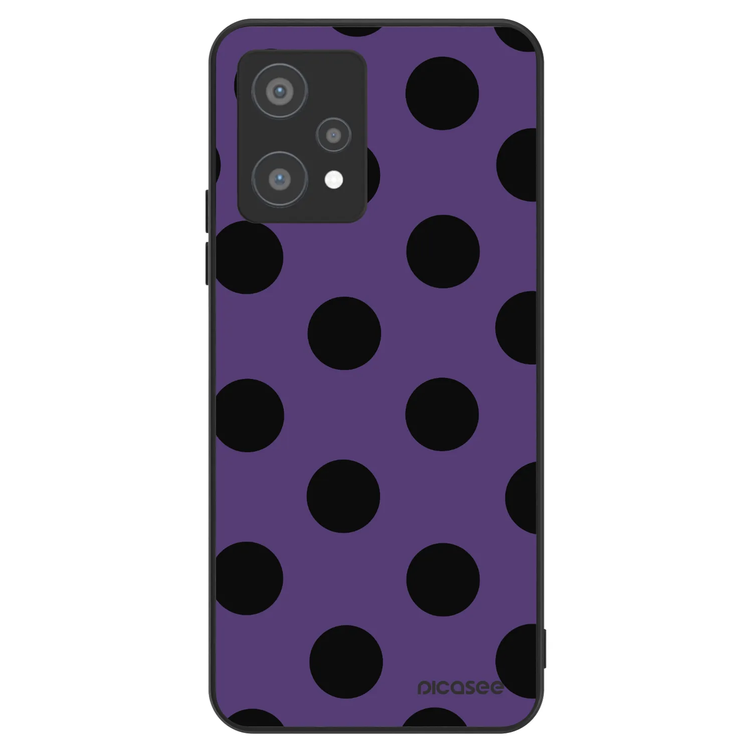 Picasee ULTIMATE CASE pentru Realme 9 Pro 5G - Big flickers 2