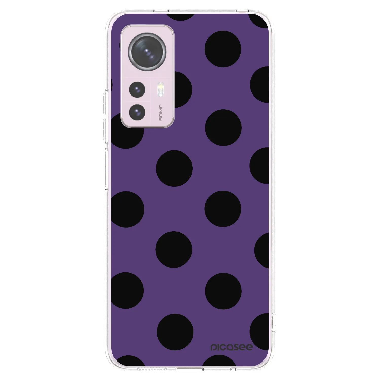 Picasee husă transparentă din silicon pentru Xiaomi 12 - Big flickers 2
