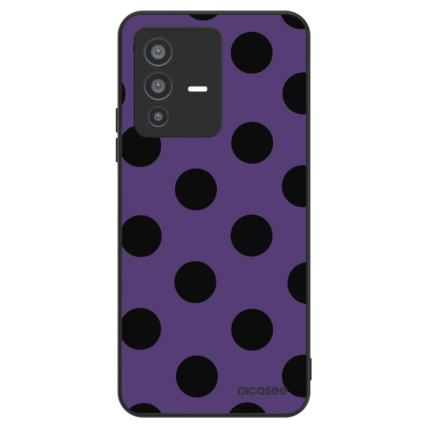 Picasee ULTIMATE CASE pentru Vivo V23 5G - Big flickers 2