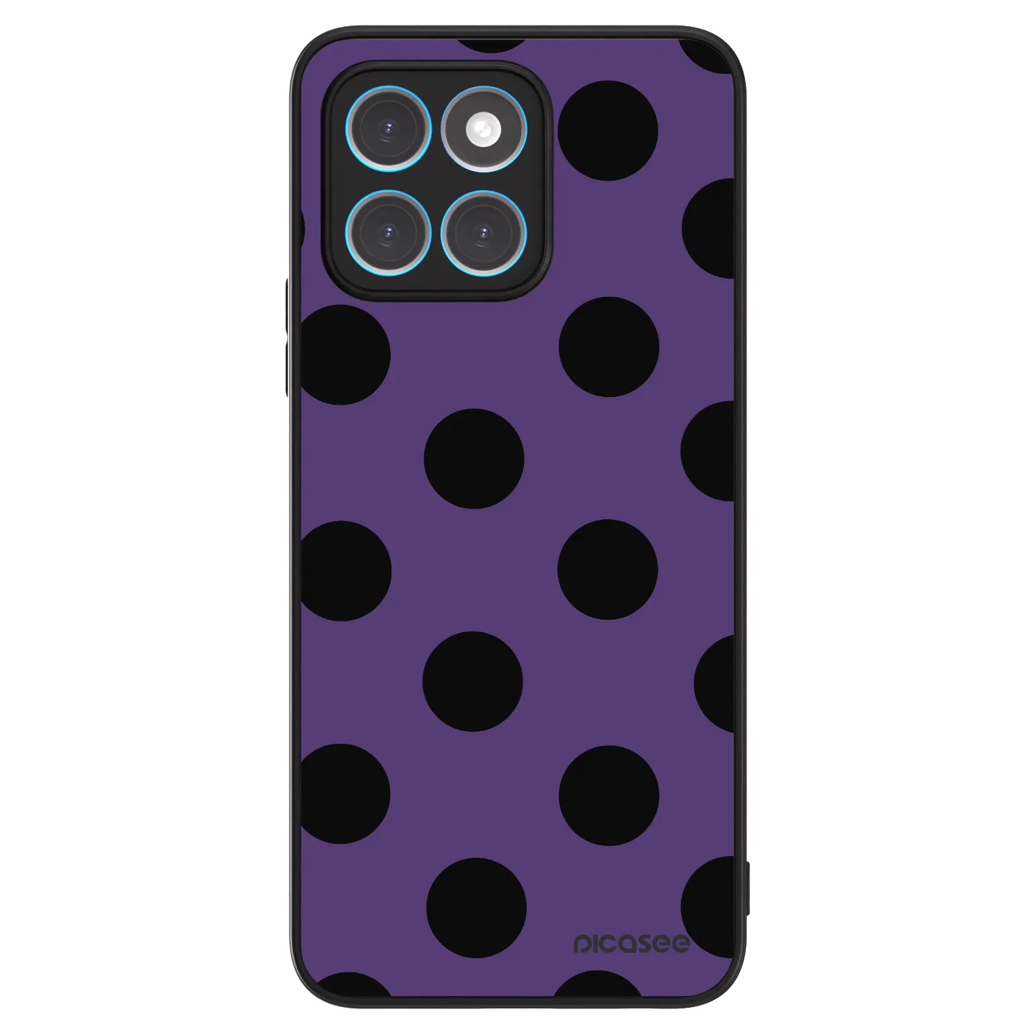 Picasee ULTIMATE CASE pentru Honor X8 4G - Big flickers 2